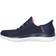 Skechers Summits Diamond Dream W - Navy/Pink