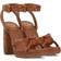 Vince Camuto Fancey - Golden Walnut