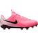 Nike Jr. Phantom GX 2 Academy MG - Sunset Pulse/Black