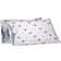 NCAA Texas Longhorns Bed Sheet White (259.1x228.6cm)