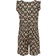 Regatta Orla Kiely Playsuit - Black Tall Flowers