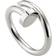 Cartier Juste Un Clou Ring - White Gold