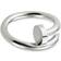 Cartier Juste Un Clou Ring - White Gold