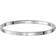 Cartier Love Bracelet - White Gold