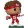 Funko Pop! Football Chiefs Patrick Mahomes 2