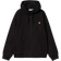 Carhartt WIP Hooded American Script Jacket - Black