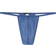 Hom Temptation Plume Thong - Blue Jean