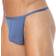 Hom Temptation Plume Thong - Blue Jean