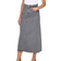 Only Maxi Denim Skirt - Grey Denim