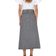 Only Maxi Denim Skirt - Grey Denim