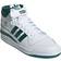 Adidas Forum Mid M - Cloud White/Collegiate Green