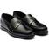 Prada Brushed Leather - Black