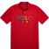 Ralph Lauren Classic Fit 1992 Mesh Polo Shirt - Red