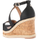 Carvela Kross Wedge - Black