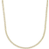 Christ Chain Necklace - Gold