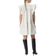 Object Ruffled Mini Dress - White Sand