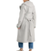 Seasalt Cornwall Penweathers Waterproof Trench Coat - Driftwood