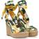 Dolce & Gabbana Printed Charmeuse - Print