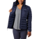 Columbia Women's Lake 22 Hooded Down Jacket - Nocturnal