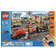 Lego Red Cargo Train - 3677