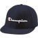 Champion BB Snapback Hat - Navy