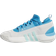 Adidas D.O.N. Issue 5 - Semi Blue Burst/Semi Flash Aqua/Crystal White