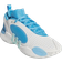 Adidas D.O.N. Issue 5 - Semi Blue Burst/Semi Flash Aqua/Crystal White