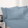 Brentfords Plain Duvet Cover Blue (36x28cm)