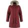 Fjällräven Nuuk Lite Parka W - Bordeaux Red