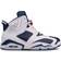 Nike Air Jordan 6 M - White/Varsity Red/Midnight Navy