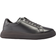 Calvin Klein Leather Trainers M - Black