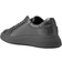 Calvin Klein Leather Trainers M - Black