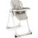 Costway Baby Convertible High Chair with Wheels