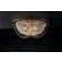 Mercer41 Graf Golden Ceiling Flush Light 45cm