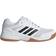 Adidas Junior Speedcourt Indoor - Cloud White/Core Black/Gum