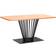 Lemon Pavilion Mmilo Paris Oak Veneer Dining Table 160x90cm