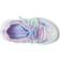 Skechers Toddler Glimmer Kicks Fairy Chaser - Light Blue/Lavender