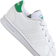 Adidas Kid's Advantage Lifestyle Court Lace - Cloud White/Green/Core Black