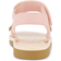 Jessica Simpson Kid's Janey Butterfly Sandals - Blush