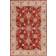 Lord of Rugs Traditional Orient 5929 Red 160x225cm