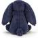 Jellycat Bashful Navy Bunny 18cm