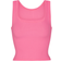 SKIMS Cotton Rib Tank - Sugar Pink