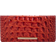 Brahmin Ady Wallet - Radiant Red Melbourne