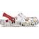 Crocs Classic Peanuts Snoopy Clog - White/Multi