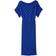 Never Fully Dressed Plisse Dress - Blue Tilly