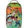 Sprayground Nick 90s Fun Time Dlxsr Backpack - Multicolour