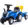 Rolly Toys New Holland T7 Tractor Ride On with Trailer