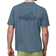 Patagonia Men's Capilene Cool Daily Graphic Shirt - Skyline/Utility Blue X Dye