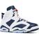 Nike Air Jordan 6 M - White/Varsity Red/Midnight Navy