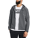 Under Armour Men's Stretch Woven Windbreaker - Pitch Gray/Black